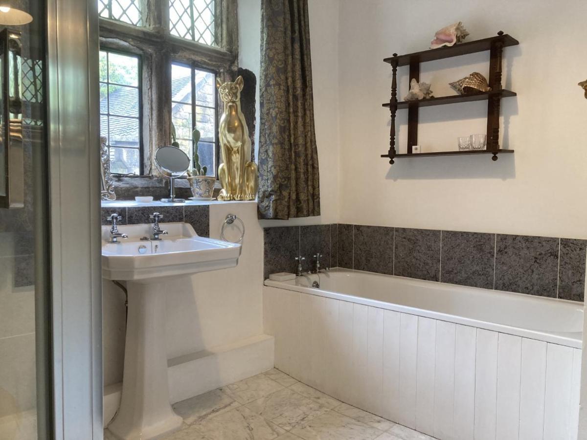 Riber Hall Manor Матлок Екстер'єр фото