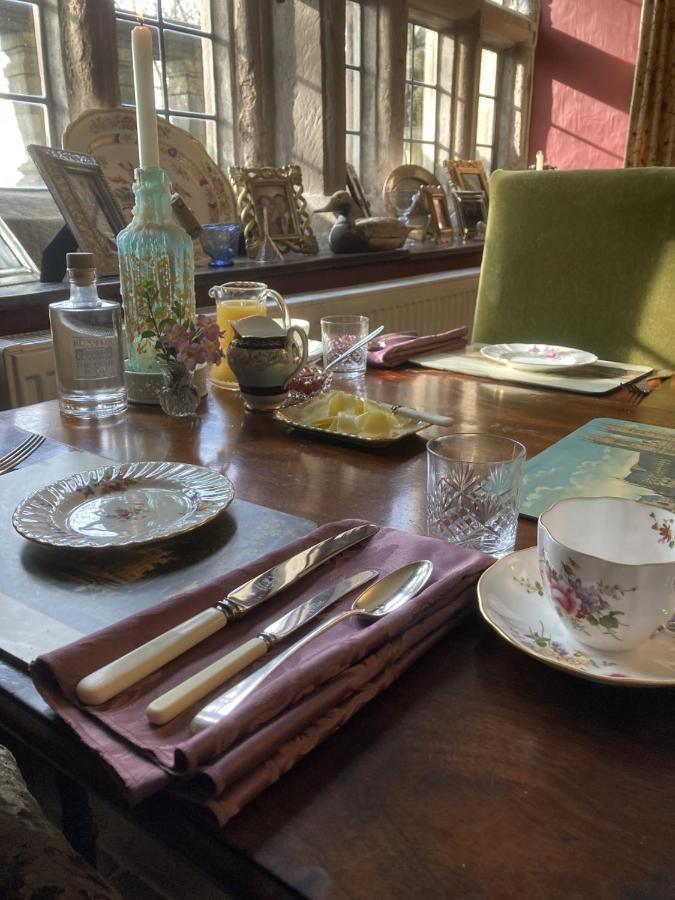 Riber Hall Manor Матлок Екстер'єр фото