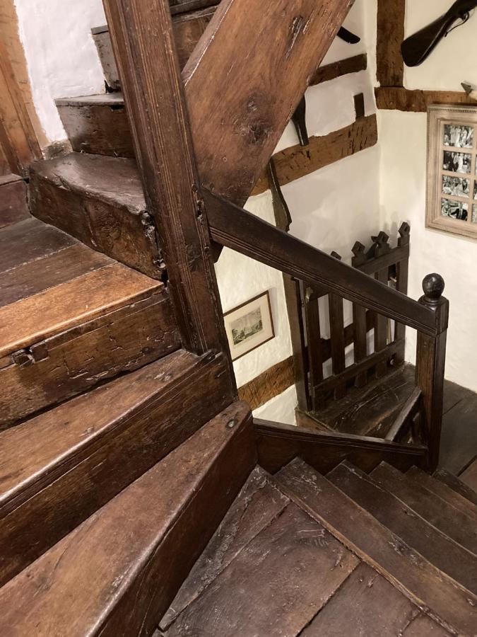Riber Hall Manor Матлок Екстер'єр фото
